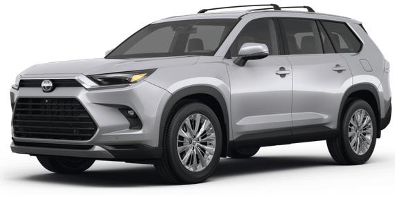 TOYOTA GRAND HIGHLANDER 2024 5TDAAAB5XRS070390 image